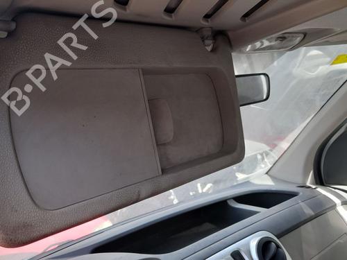 Pala sol esquerda Pala sol esquerda DACIA DOKKER MPV (KE_) [2012-2021] 33552768 33552768