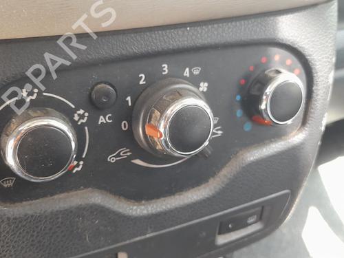 Used Climate control Climate control DACIA DOKKER MPV (KE_) [2012-2021] 33552752 33552752