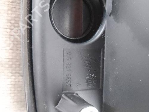 Trunk håndtak SEAT CORDOBA (6L2) 1.9 TDI | BP26473126C132 