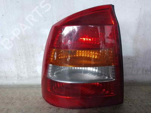 Used Left taillight OPEL ASTRA G Coupe (T98) 2.2 DTI (F07) (125 hp) 29433421