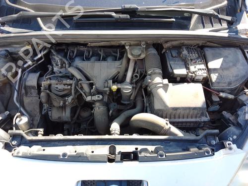 Motor arranque Motor arranque PEUGEOT 308 I (4A_, 4C_) 2.0 HDi (140 hp) 37401708 37401708