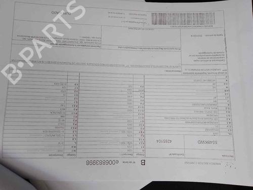 Bakluke CC/Kombi-Kupé HYUNDAI KONA (OS, OSE, OSI) | BP30884658C6