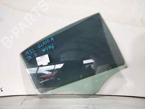 Used Rear right door window MERCEDES-BENZ A-CLASS (W176) A 200 CDI / d (176.008) (136 hp) 29183341