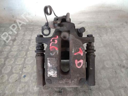 Used Right rear brake caliper PEUGEOT 407 (6D_) 2.0 (6DRFNB, 6DRFNE) (136 hp) 26472956