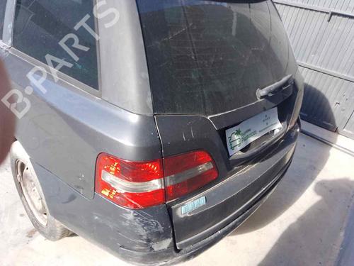 Left front door FIAT STILO (192_) 1.9 JTD (192_XE1A) | BP28458768C2 