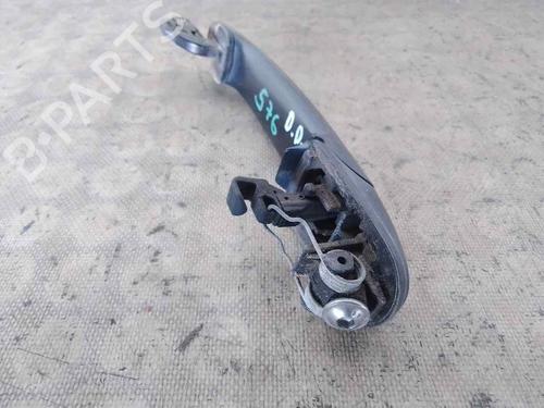 Front right exterior door handle SEAT CORDOBA (6K1, 6K2)  | BP26468225C129 