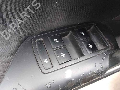 Used Left front window switch OPEL INSIGNIA A (G09) [2008-2017]  28458383