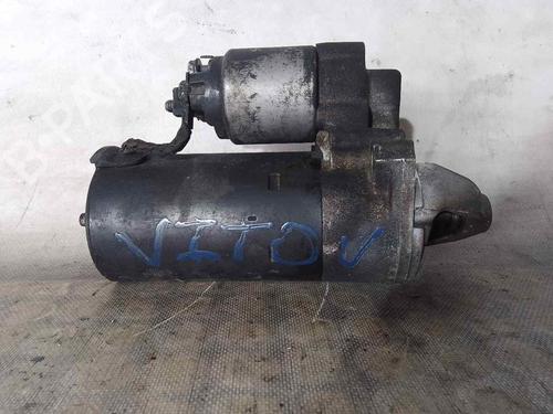 Startmotor MERCEDES-BENZ VITO Bus (W639) [2003-2025]  26482371