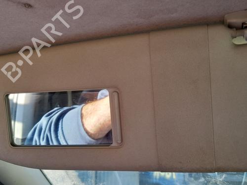Left sun visor SEAT IBIZA III (6L1) | BP33757261I1 - Image 2