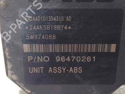 ABS pump DAEWOO KALOS (KLAS) 1.2 | BP31626333M43