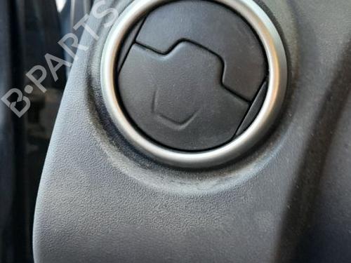 Luftventil Luftventil NISSAN QASHQAI I (J10, NJ10) [2006-2015] 33238734 33238734