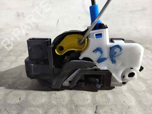 Front left lock OPEL ASTRA J (P10)  | BP26477689C98 