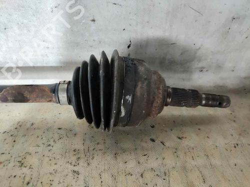 Drivaksel bagtil Højre OPEL ASTRA G Hatchback (T98)  | BP30295572M41 