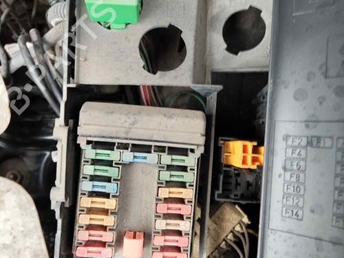 Used Fuse box CITROËN SAXO (S0, S1) 1.1 X, SX (60 hp) 29508398