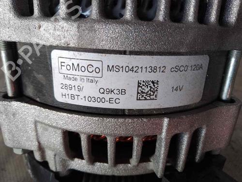 Alternator FORD FIESTA VII (HJ, HF)  | BP26483213M7 