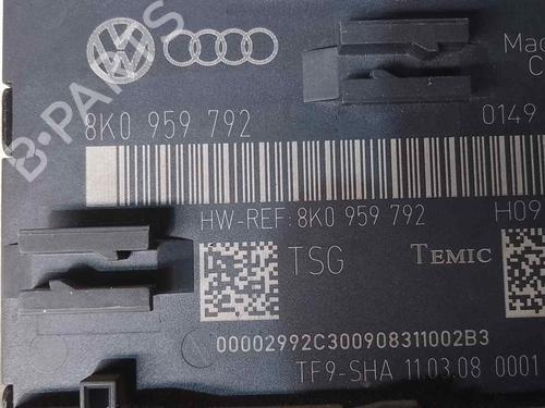 Elektronisk modul AUDI A5 (8T3)  | BP28107761M83 