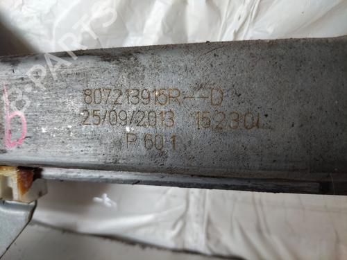 Used Front left window mechanism Front left window mechanism 33552750 33552750