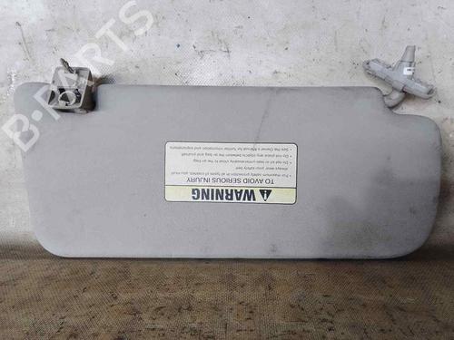 Left sun visor KIA CEE'D Hatchback (ED) | BP26469688I1 - Image 3