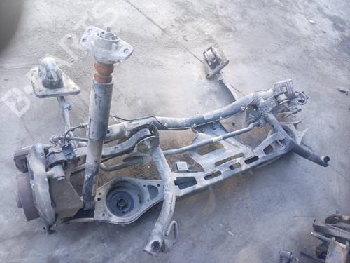 Anti roll bar VW EOS (1F7, 1F8) | BP40296814M96 - Image 3