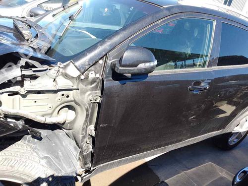 Used Left front door SSANGYONG KORANDO (KJ) [1996-2006]  28452303
