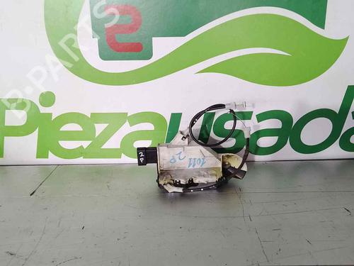 Used Rear left lock PEUGEOT PARTNER Box Body/MPV [2008-2025]  30706574