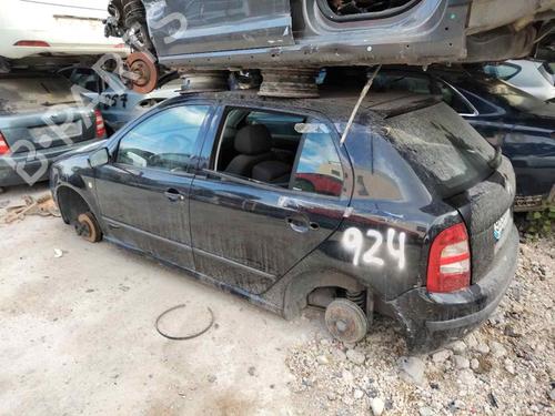 Essuie-glace moteur arrière SKODA FABIA I (6Y2)  | BP29124561M102 