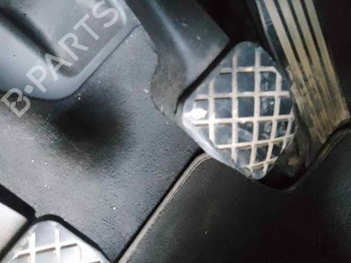 Used Break pedal Break pedal AUDI A3 Sportback (8PA) 1.4 TFSI (125 hp) 34098198 34098198