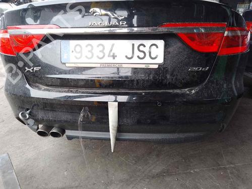 Used Rear bumper JAGUAR XF I (X250) [2008-2015]  28464677