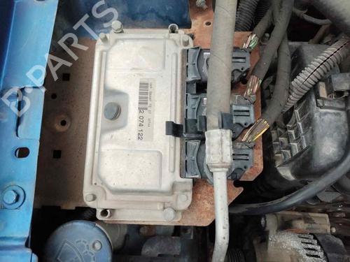 Used Engine control unit (ECU) CITROËN SAXO (S0, S1) 1.1 X, SX (60 hp) 29511126
