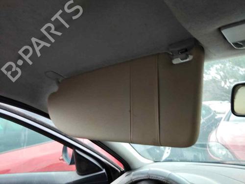 Used Left sun visor SEAT IBIZA III (6L1) [2002-2009]  29313127