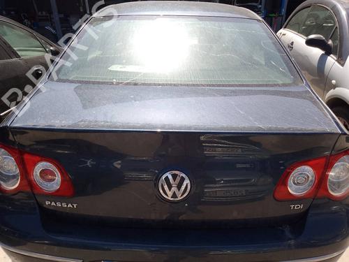 Used Tailgate VW PASSAT B6 (3C2) [2005-2011]  28451782