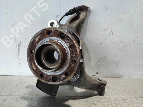 Used Left front steering knuckle Left front steering knuckle OPEL VECTRA C (Z02) [2002-2009] 34717845 34717845