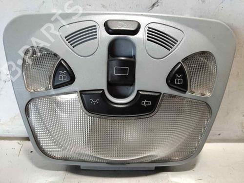 Used Interior roof light Interior roof light MERCEDES-BENZ C-CLASS Coupe (CL203) C 200 CDI (203.707) (122 hp) 32143940 32143940