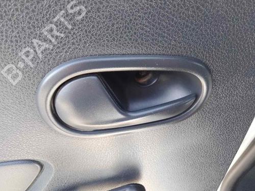 Venstre bagtil invendig håndtag DACIA SANDERO II [2012-2025]  28468347