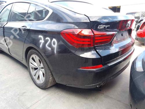Used Rear axle BMW 5 Gran Turismo (F07) 520 d (184 hp) 28463495