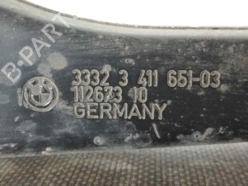 Left rear suspension arm BMW X3 (E83) 3.0 d | BP26474367M14 