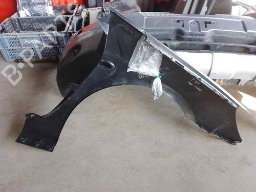 Left front fenders PEUGEOT 307 (3A/C)  | BP26474316C41 