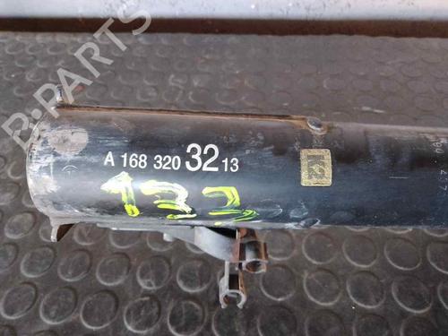 Left front shock absorber MERCEDES-BENZ A-CLASS (W168) A 140 (168.031, 168.131) | BP26476129M16 