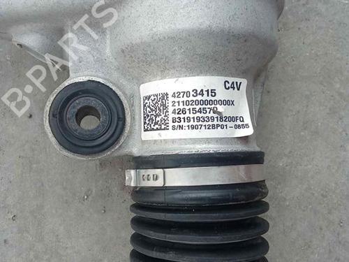 Steering rack OPEL ASTRA K (B16)  | BP29634680M22 