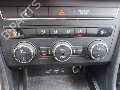 Used Climate control Climate control SEAT ATECA (KH7, KHP) [2016-2026] 39532167 39532167