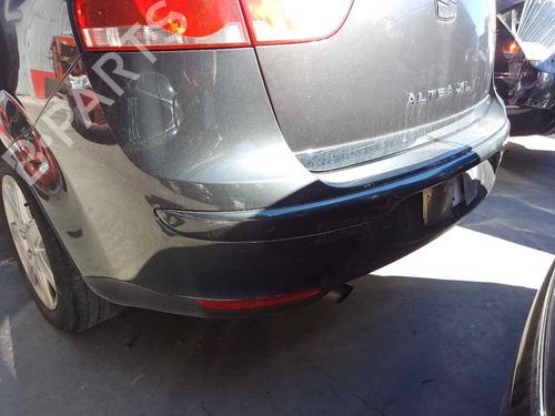 Used Rear bumper SEAT ALTEA XL (5P5, 5P8) [2006-2015]  28463714