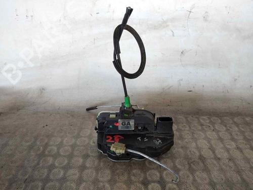 Used Rear left lock OPEL INSIGNIA A (G09) 2.0 CDTI (68) (160 hp) 26477221