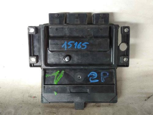 Engine control unit (ECU) RENAULT SCÉNIC II (JM0/1_)  | BP26481587M57 