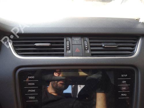 Used Air vent Air vent SKODA OCTAVIA III (5E3, NL3, NR3) [2012-2021] 40153254 40153254