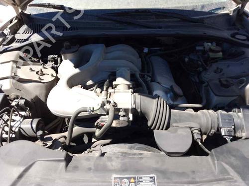 Used Engine control unit (ECU) JAGUAR S-TYPE II (X200) 3.0 V6 (238 hp) 28454968