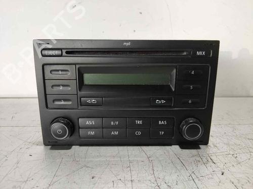 radio-vw-polo-iv-9n_-9a_-2001-2002-2003-2004-2005-2006-2007-2008-2009-2010-2011-2012-2013-2014-32045924 main image