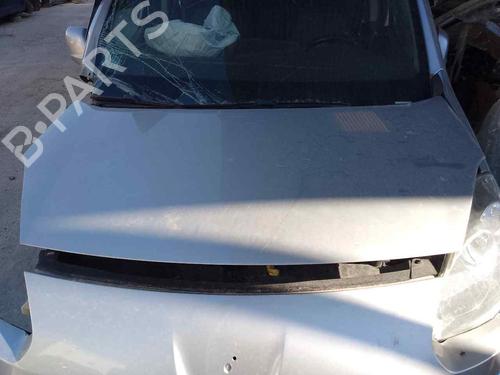 Used Hood PEUGEOT PARTNER Box Body/MPV [2008-2025]  28468211