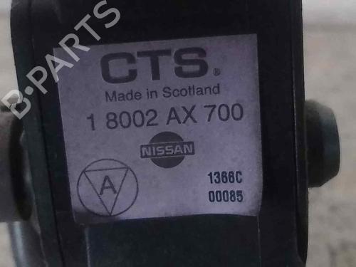 Pedal NISSAN MICRA III (K12)  | BP26471800I4 
