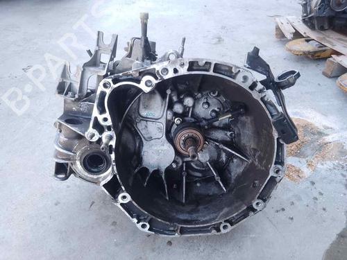 Used Gearbox RENAULT SCÉNIC II (JM0/1_) [2003-2010]  26485445