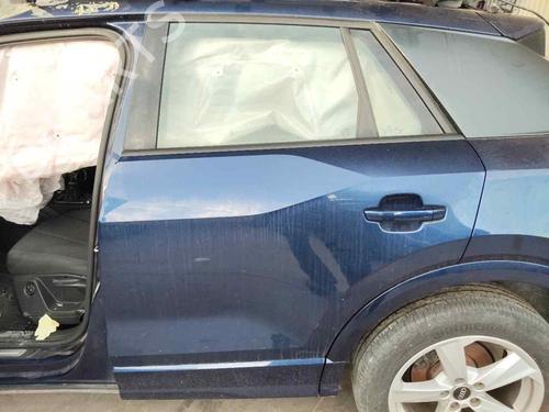 Used Left rear door AUDI Q2 (GAB, GAG) 30 TDI (116 hp) 29639272